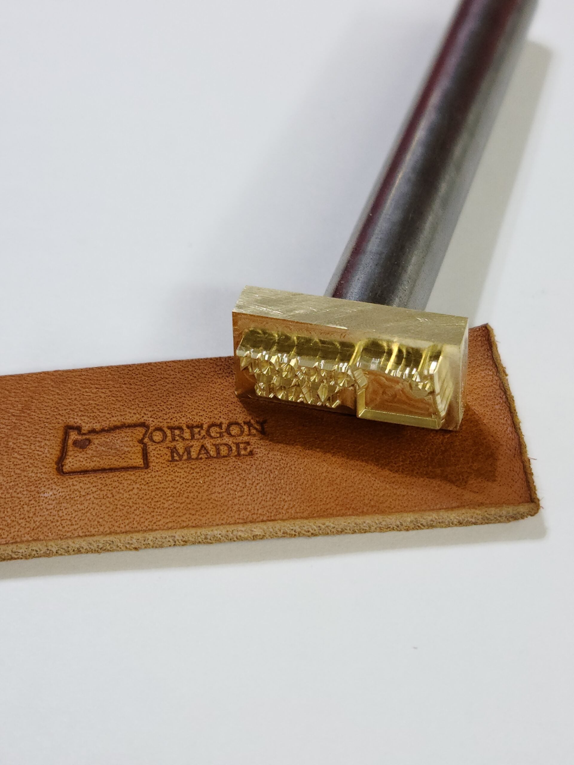 Leather Stamp Maker