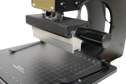 Maxita Hot Foil Machine Letter Adapter