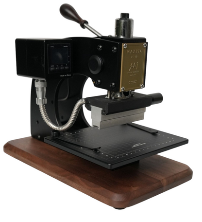 Maxita Hot Foil Machine Letter Adapter