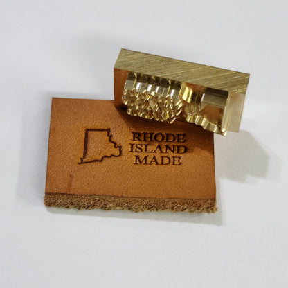 Leather Stamp Maker