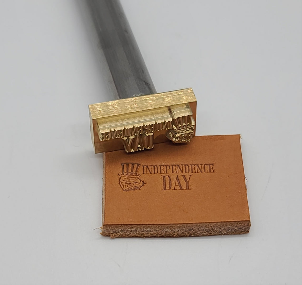 Leather Stamp Maker