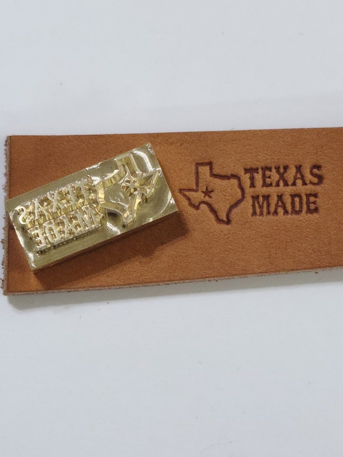 Leather Stamp Maker