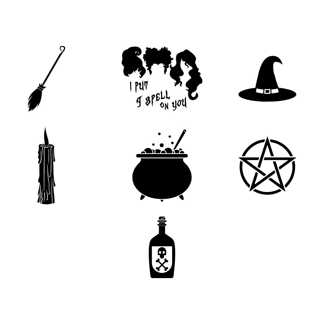 Witch Set