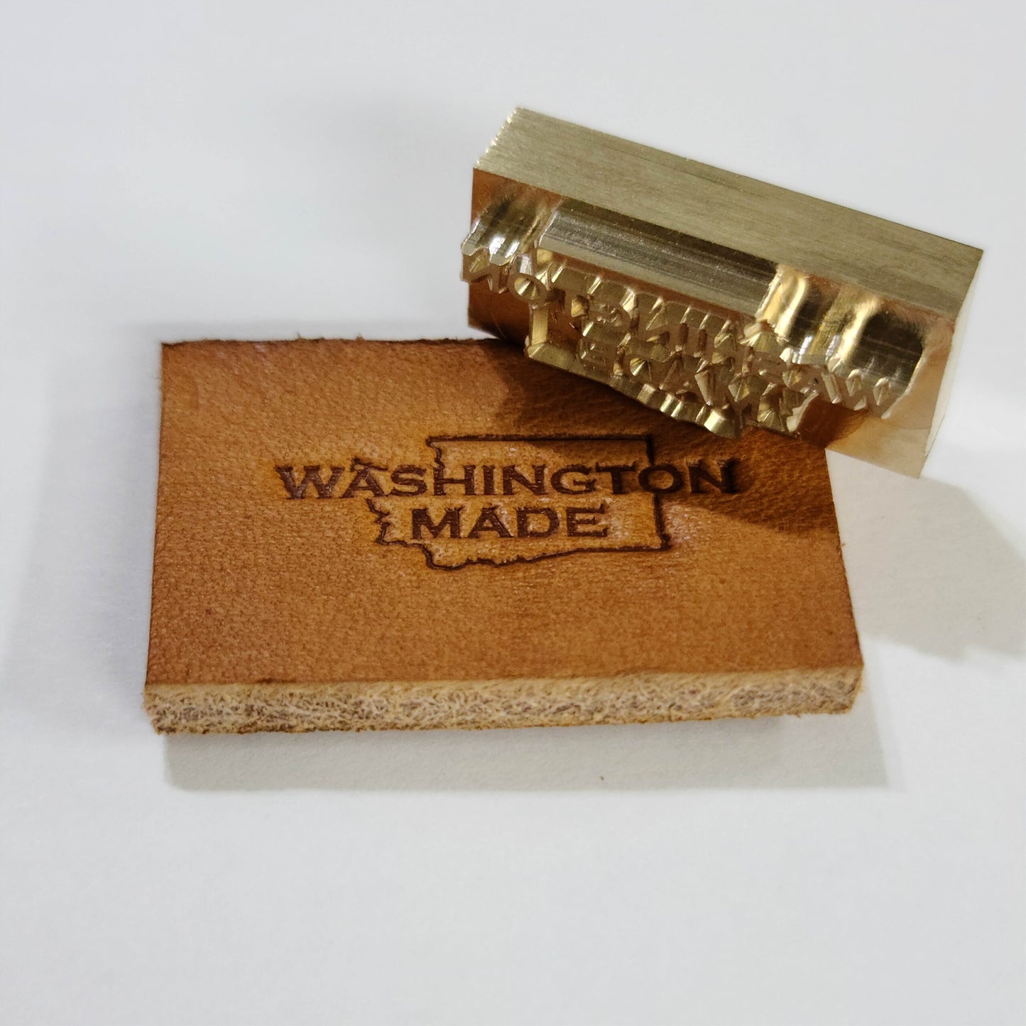Leather Stamp Maker