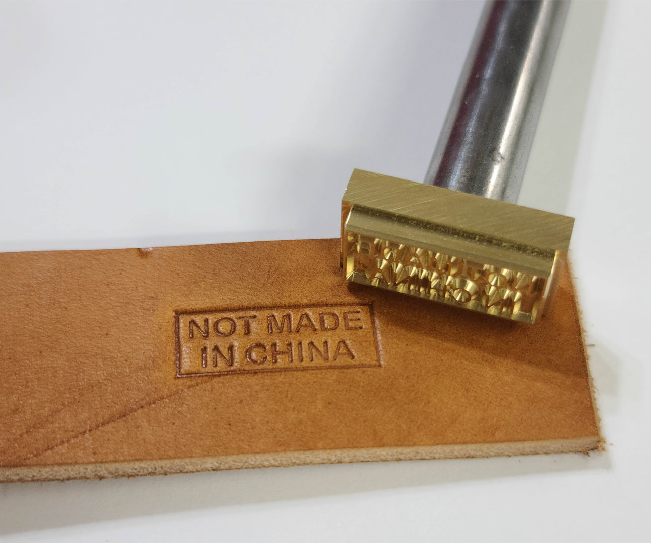 Leather Stamp Maker