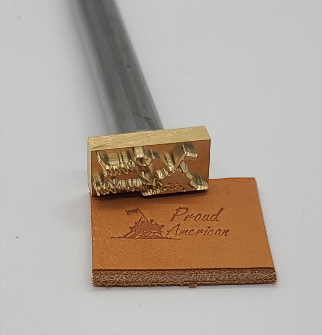 Leather Stamp Maker