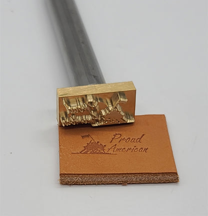 Leather Stamp Maker