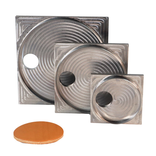 Steel Circle Leather Cutting dies