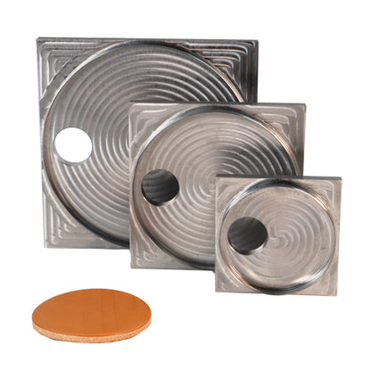 Steel Circle Leather Cutting dies