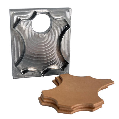 Genuine Leather Die Cuts
