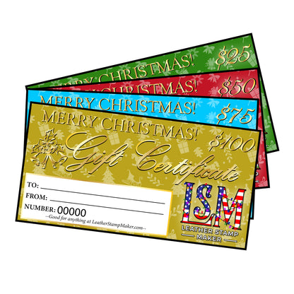 Gift Certificates