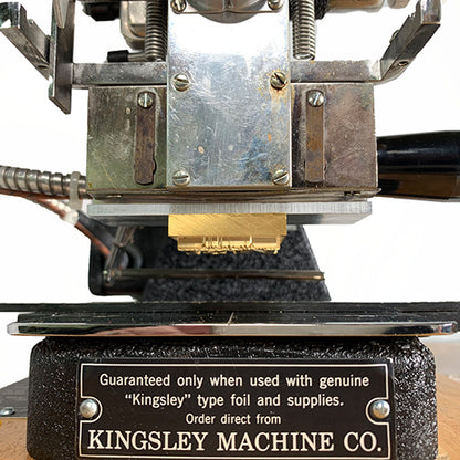 Leather Stamp Maker