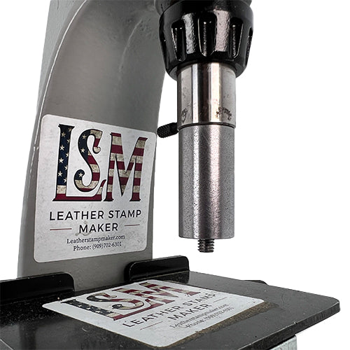Leather Stamp Maker