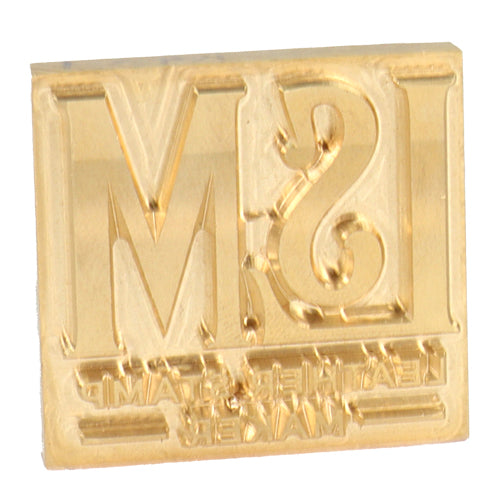 Our Custom Leather Stamps
