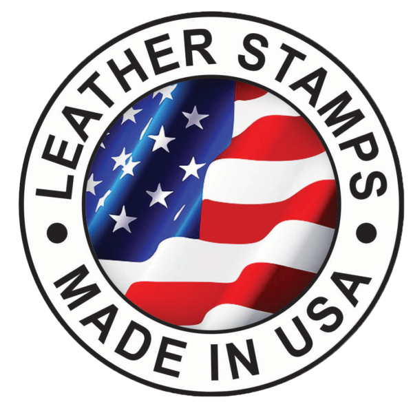 Leather Stamps & Accessories Made in the USA!