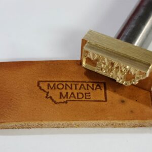 Leather Stamp Maker