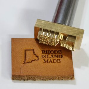 Leather Stamp Maker