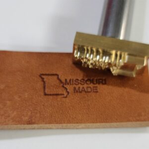 Leather Stamp Maker