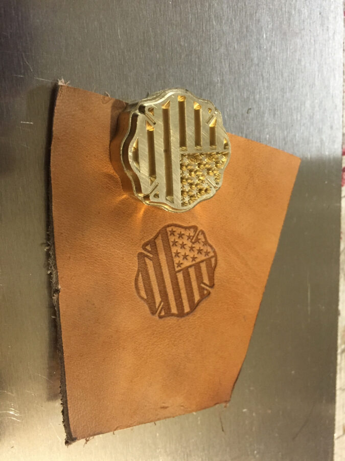 Gallery Leather Stamp Maker