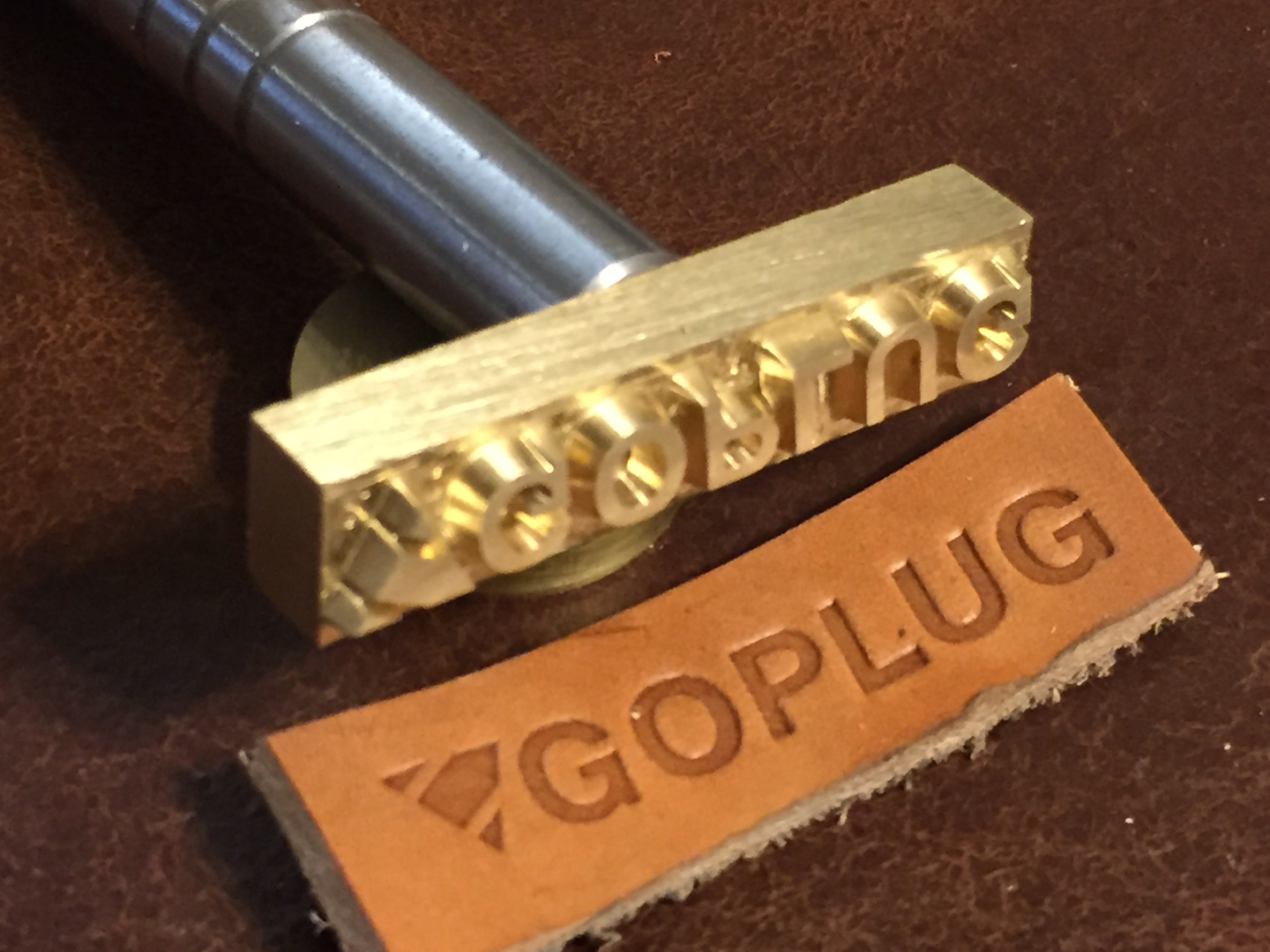 Gallery Leather Stamp Maker