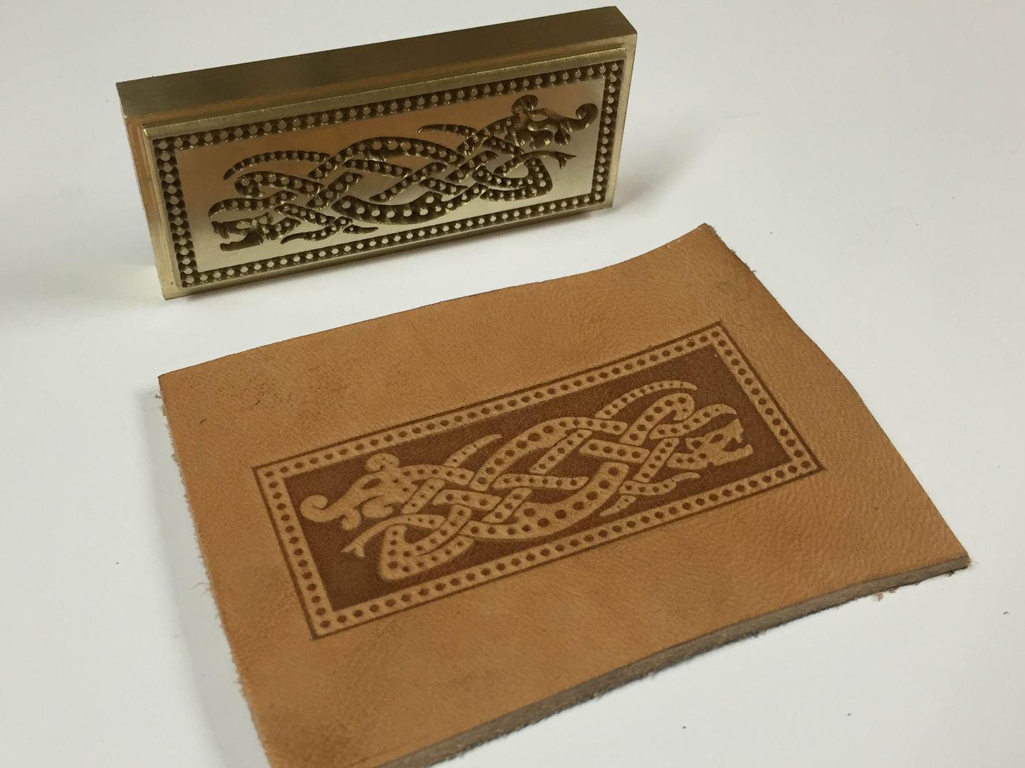 Gallery Leather Stamp Maker