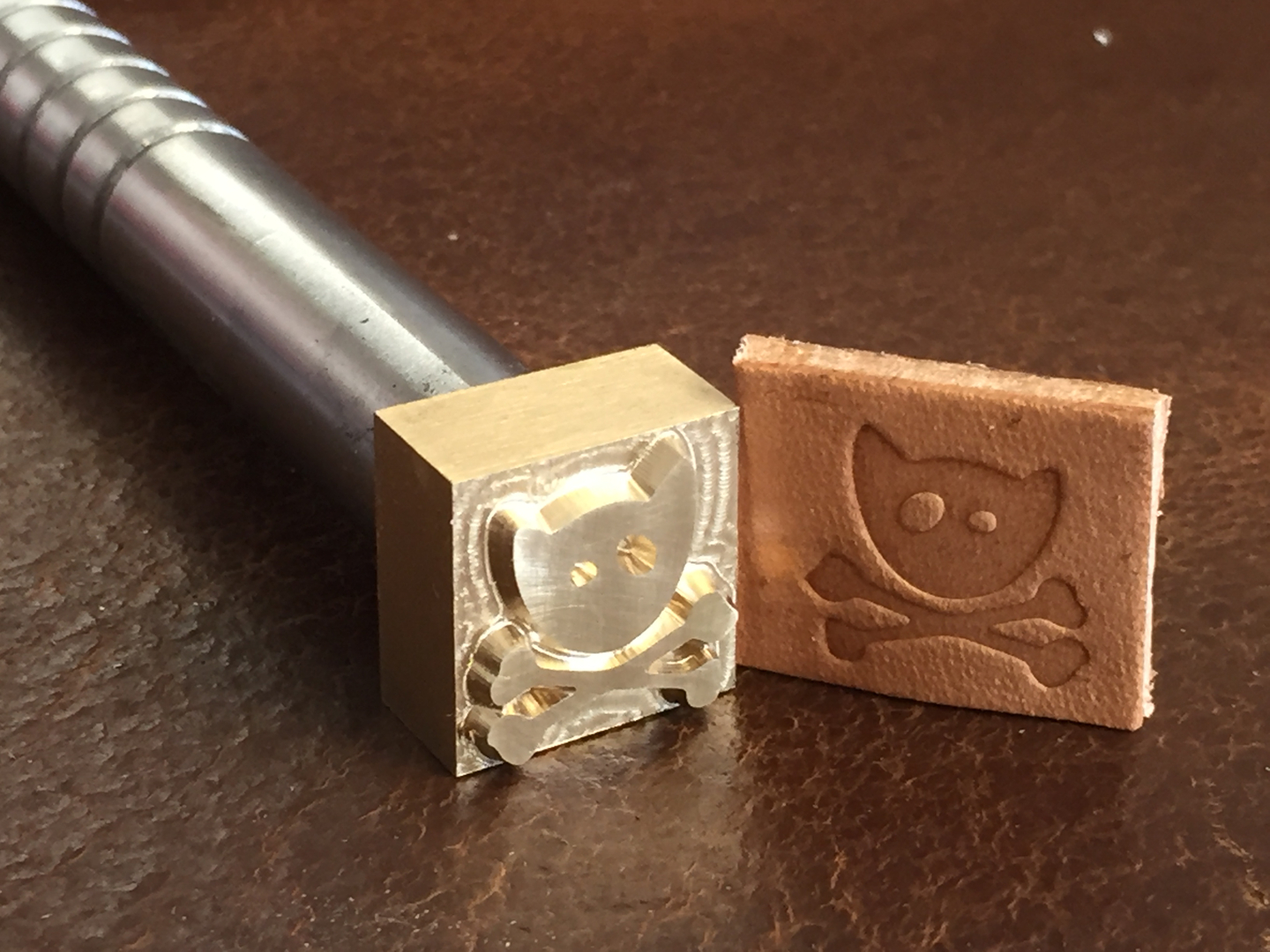 Gallery Leather Stamp Maker