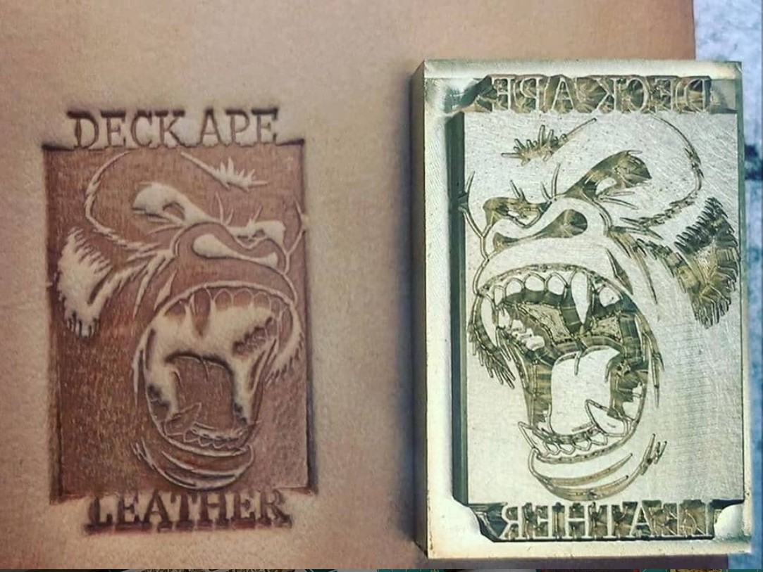 Gallery Leather Stamp Maker