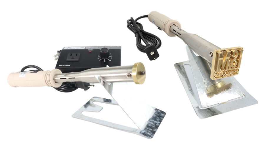 Leather Stamps & Accessories Made in the USA!